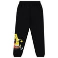 thumbnail image 5 of SpongeBob SquarePants Boys Hooded Pullover Hoodie and Jogger Sweatpants Set, Little and Big Boys Sizes 4-20, 5 of 7