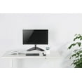 thumbnail image 2 of Amer Mounts - Articulating Monitor Desk Stand Mount - Supports 13"-32" Display- EZSTAND, 2 of 7