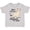 AC-Heather Grey, variant on Gigi's You Say Alpaca My Bags Boys or Girls Toddler T-Shirt