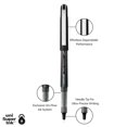 thumbnail image 4 of uniball™ Vision Needle Rollerball Pens, Micro Point (0.5mm), Black, 5 Pack, 4 of 7