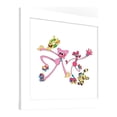 thumbnail image 3 of Gallery Pops Poppy Playtime: Chapter 3 - Cartoon Kissy Missy Skates Wall Art, White Framed Version, 12" x 12", 3 of 5