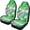 Tropical Garden Blooms, variant on XYZCANDO Daisy Car Seat Covers Comfort Scratch Proof Front Seats Protector Front Car Seat Auto Interior, Washable Elastic Truck Van