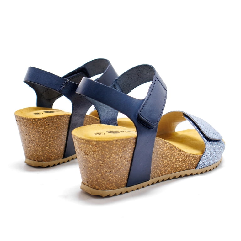 Cobb Hill Women's Corria Heeled Sandal – Casual Comfort With Arch Support, Adjustable Strap