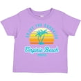 thumbnail image 3 of Inktastic Summer Enjoy the Sunshine Virginia Beach Virginia in Blue Boys or Girls Toddler T-Shirt, 3 of 5