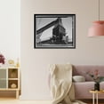 thumbnail image 3 of Historic Framed Print, Thomas By-Product Coke Works, 1200 Tenth Street West, Thomas, Jefferson County, AL - 22, 17-7/8" x 21-7/8", 3 of 9