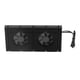thumbnail image 4 of Ventilador GK6 Dual PWM, Disipador Térmico VRAM, Velocidad Ajustable, Enfriador De Refrigeración De Memoria De Plano Posterior Para Radiador 3080 3070, 4 of 7