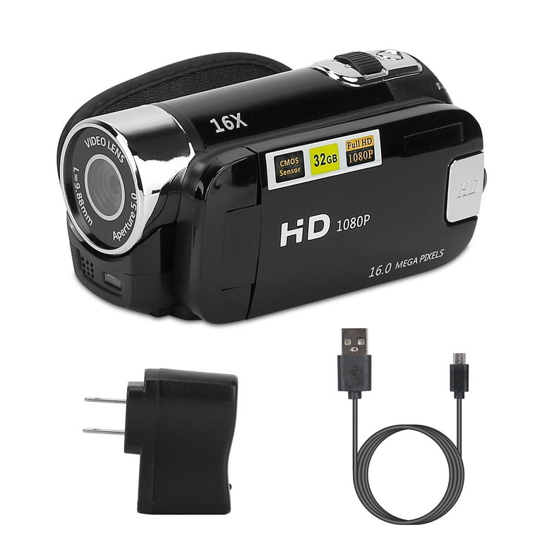 1080p 2024 video camera