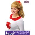 thumbnail image 4 of Women's Grease Rydell High Cheerleader Costume, 4 of 5