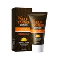 thumbnail image 1 of Tanner Lotion Streak Natural Look Perfect Glow Bronzer Tanning Medium To Dark1.76oz, 1 of 7