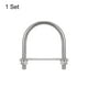 thumbnail image 3 of Perno en U Unique Bargains Acero Inoxidable 304 91mm 3,58' M12 127mm, 3 of 5