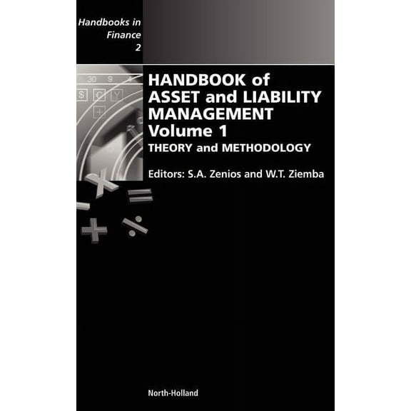 Handbook of Asset and Liability Management: Theory and Methodology, (Hardcover)