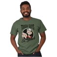 thumbnail image 3 of Popeye Tough Guys Eat Spinach Funny Men's Graphic T Shirt Tees Brisco Brands S, 3 of 6