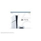 thumbnail image 1 of Sony - PlayStation 5 Slim Console - White (Refurbished), 1 of 1