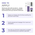 thumbnail image 6 of Nova Derm Institute Hydrating Hyaluronic Acid Serum with 20% HA for Dry & Sensitive skin Types, Copper Peptides for Anti Aging, Non Comedogenic 1 fl oz, 6 of 9