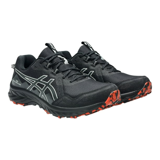 Tenis Asics Venture Para Hombre Color Negro Modelo1011B967003