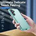 thumbnail image 2 of TYJKeJi Case Drop Resistant Shockproof Case For Samsung Galaxy S25 FE, 2 of 7