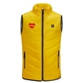 thumbnail image 2 of LOVZFMLL Jackets for Girls Kids USB Intelligent Constant Temperature Heated Plus Size Coat For Boys Girls Winter 2 Areas Heated Jacket Coat 10-11 Years, 2 of 6