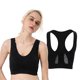 thumbnail image 4 of Sujetadores Suaves para Mujeres Sujetador de Yoga sin Costuras sin Cable con Almohadillas Extraíbles, Ropa Interior Deportiva Transpirable Cómoda, 4 of 4