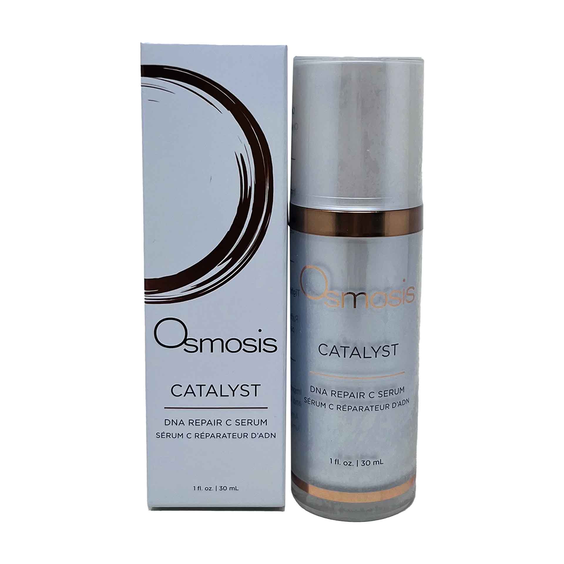 Osmosis Skin Care Catalyst DNA Repair & Recovery C Serum 1 oz - Walmart.com