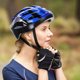 thumbnail image 4 of Cascos para acampar y hacer senderismo, gorras para bicicleta, scooter, unisex, medio casco, cara abierta, gorra con calavera, gorra para bicicleta, 4 of 5