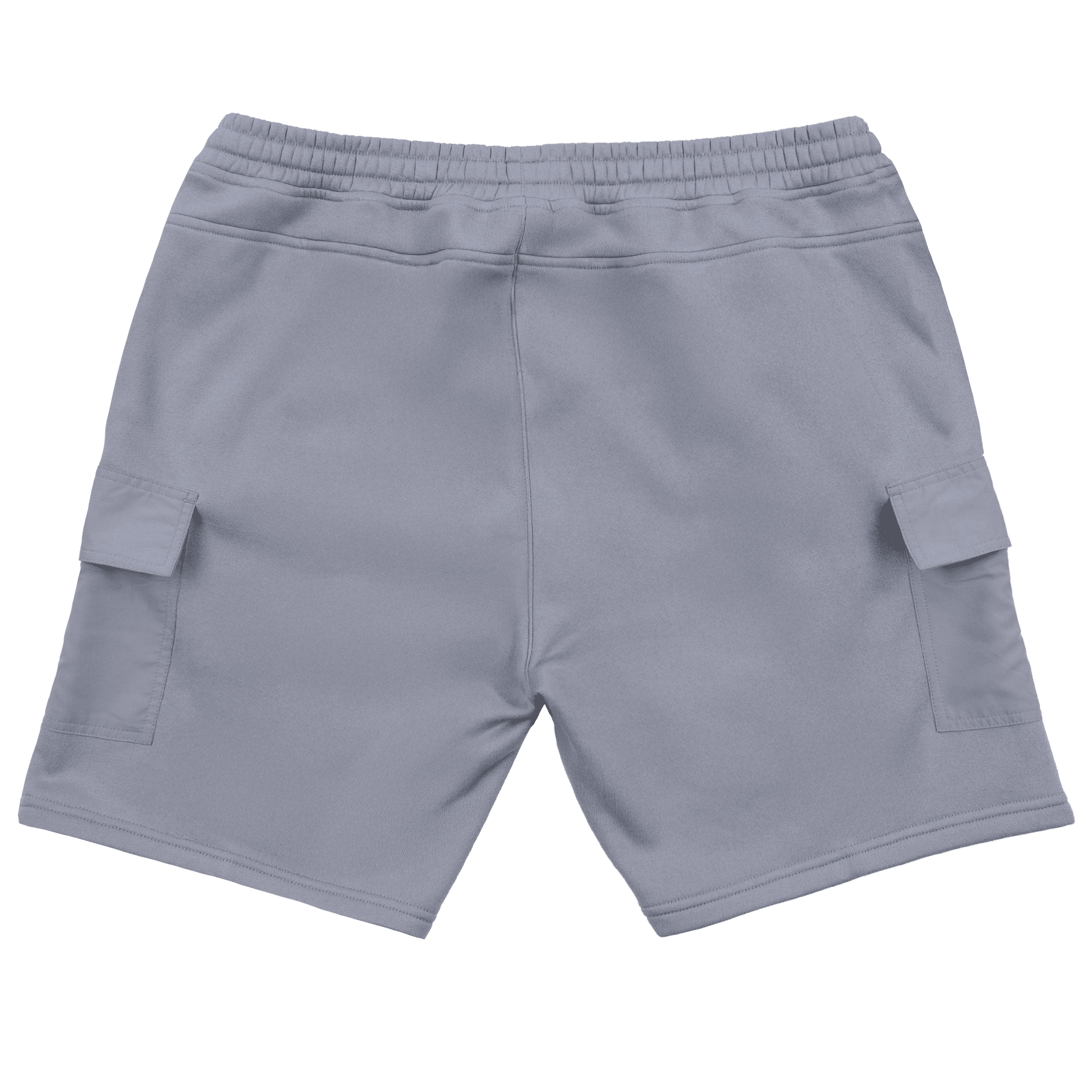 Burnside Men's Fleece Cargo Shorts, Sizes S-XL