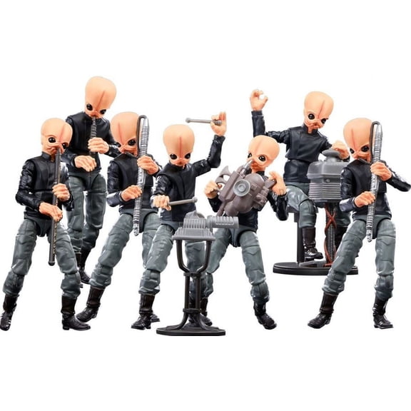 Figrin D'an and the Modal Nodes Star Wars Vintage Collection 3.75-Inch Figures