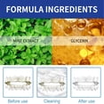 thumbnail image 4 of Retainer Cleaning Foam, Safe Mild Aligner Cleaner 30ML Lasting Scent  for Travel, 4 of 8
