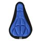 thumbnail image 1 of Bicicleta MTB Road Bike Sillín de bicicleta Funda de asiento Cojín suave Comfort Blue Tmvgtek Accesorios para bicicletas, 1 of 6