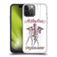 thumbnail image 1 of Head Case Designs Officially Licensed Motley Crue Key Art Dr. Feelgood Vintage Soft Gel Case Compatible with Apple iPhone 14 Pro Max, 1 of 7