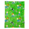 thumbnail image 1 of Peanuts Snoopy "Field Stars" Silk Touch Throw, 1 of 4