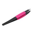 thumbnail image 1 of Enlèvement des Sourcils, en Acier Inoxydable Noir pour Femmes, 1 of 8