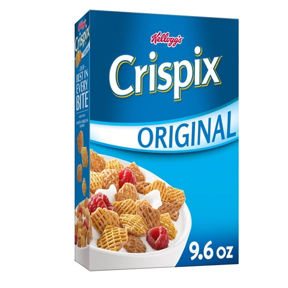Crispix Breakfast Cereal (Pack of 14)