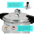 thumbnail image 5 of UNIFULL 24 Quart/23 Liter Pressure Cooker,Pressure Canner with Pressure Gauge,Pressure Relief Valve - 14 PSI,and Sealing Ring, 5 of 10