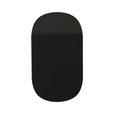Jkapagzy Universal Mouse Holder For Laptop Reusable Adhesive Mouse Pouch Stick-On L0C7