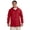 Red, variant on Jacket M765 Solid Men's Essential Rainwear