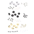 thumbnail image 4 of 6Pcs Replacement Guitar Tuners Machine Head Metal Buttons Tuning Pegs Parts, 4 of 11
