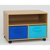 Boy's TV Cart