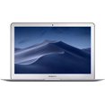 thumbnail image 1 of Apple MacBook Air de 13" Restaurado, Procesador Intel Core i5 de Doble Núcleo a 1,8 Ghz, 8 Gb de RAM, 256 Gb de SSD, Mac OS, Plateado, MQD42LL/A (Reacondicionado), 1 of 4