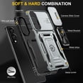 thumbnail image 7 of TYJKeJi Case Kickstand Drop Resistant Shockproof Case For Samsung Galaxy S25 Edge, 7 of 7
