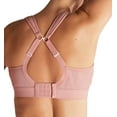 thumbnail image 3 of Panache Boundless Racerback Non-Wire Sports Bra (7341C),38F,Sienna, 3 of 5