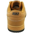 thumbnail image 4 of Men's Nike Dunk Low Retro SE Wheat/Gum Yellow-Black (HQ1932 700) - 12, 4 of 8