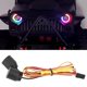 thumbnail image 4 of RCCar Headlight, RC Car Headlight Buena Apariencia Buen Rendimiento Para El Hogar ANGGREK Otros, 4 of 8