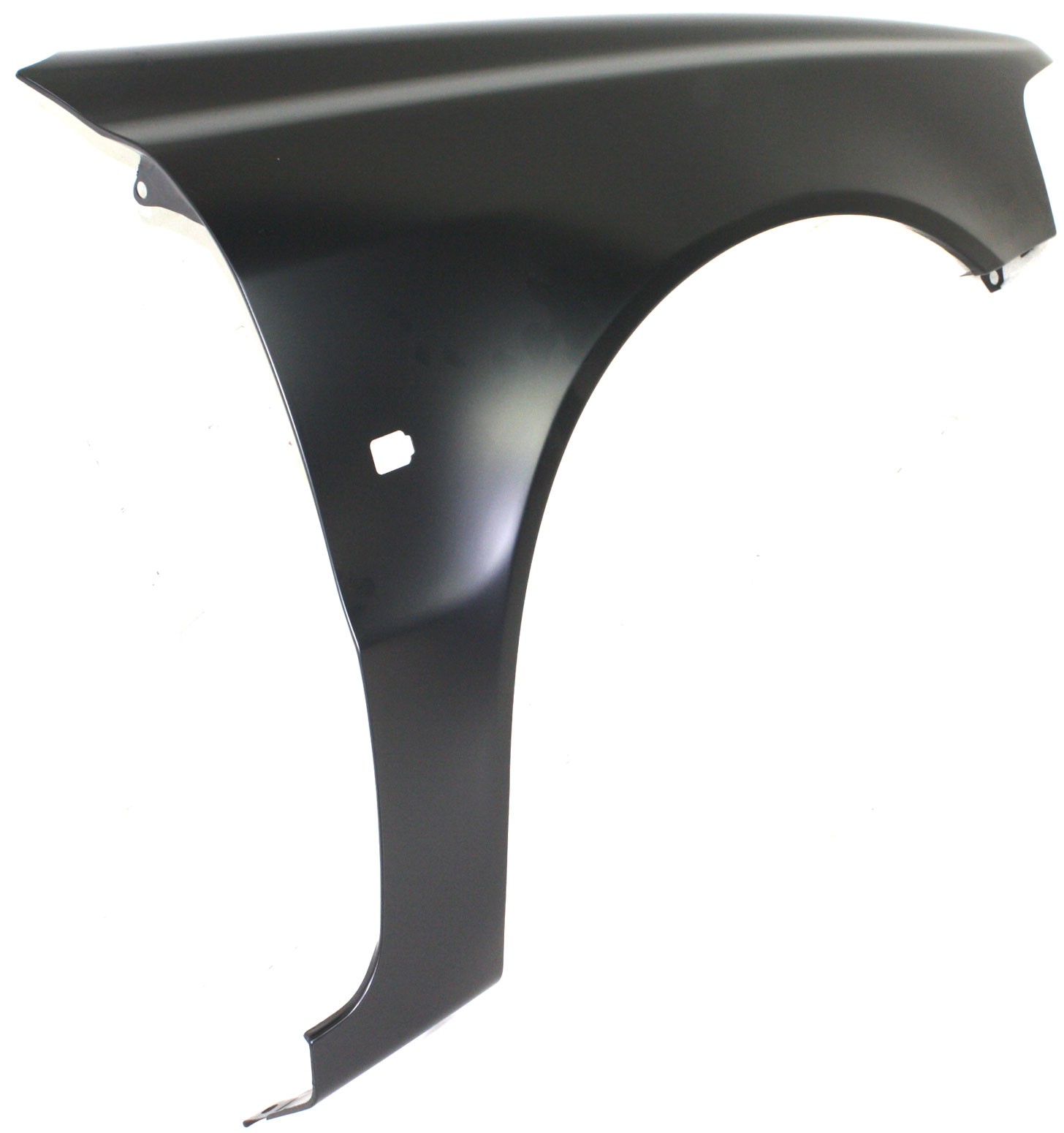 Replacement REPB220181Q Fender Compatible with 2013-2015 BMW X1 Front, Right Passenger Sport Utility CAPA Certified