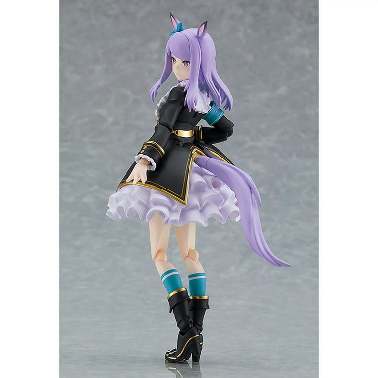 Uma Musume: Pretty Derby Mejiro McQueen Figma Action Figure