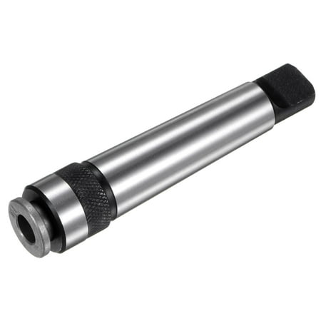 

Uxcell Drill Chuck Adapter MT3 to M14 Taper Shank Sleeve Morse Taper Threaded Arbor 3MT 14M for Lathes and Drill Presses