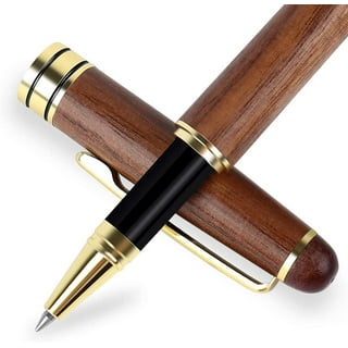 5Pcs Business Tip Pen Luxury Pens for Planner Journal Business