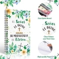 thumbnail image 3 of Libretas en espiral cristianas Resurhang, paquete de 3 unidades, 14 x 21 cm, 3 of 7