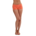 thumbnail image 1 of Women's Seamless Boyshort Mini Shorts Under Short Slipshort - Value Saver Multi Pack, 1 of 2
