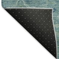 thumbnail image 5 of Addison Rugs Chantille Indoor/Outdoor Traditional Global Turquoise Machine Washable Rectangle Rug, 9' x 12', 5 of 8