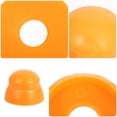 thumbnail image 3 of TEHAUX 10pcs Slide Equipment Caps For Playground Plastic Protection Easy, 3 of 8
